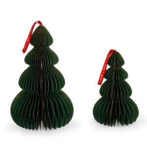 Legami Papier-Deko-Tannenbaum "Christmas Tree" – Ansicht 4