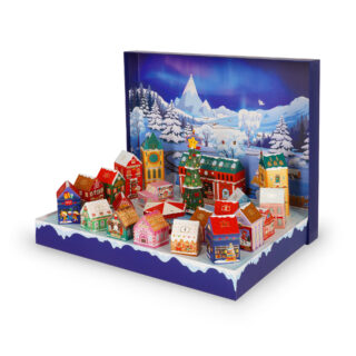 Legami Adventskalender "Dream Peaks"