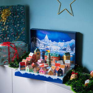 Legami Adventskalender "Dream Peaks" – Ansicht 2