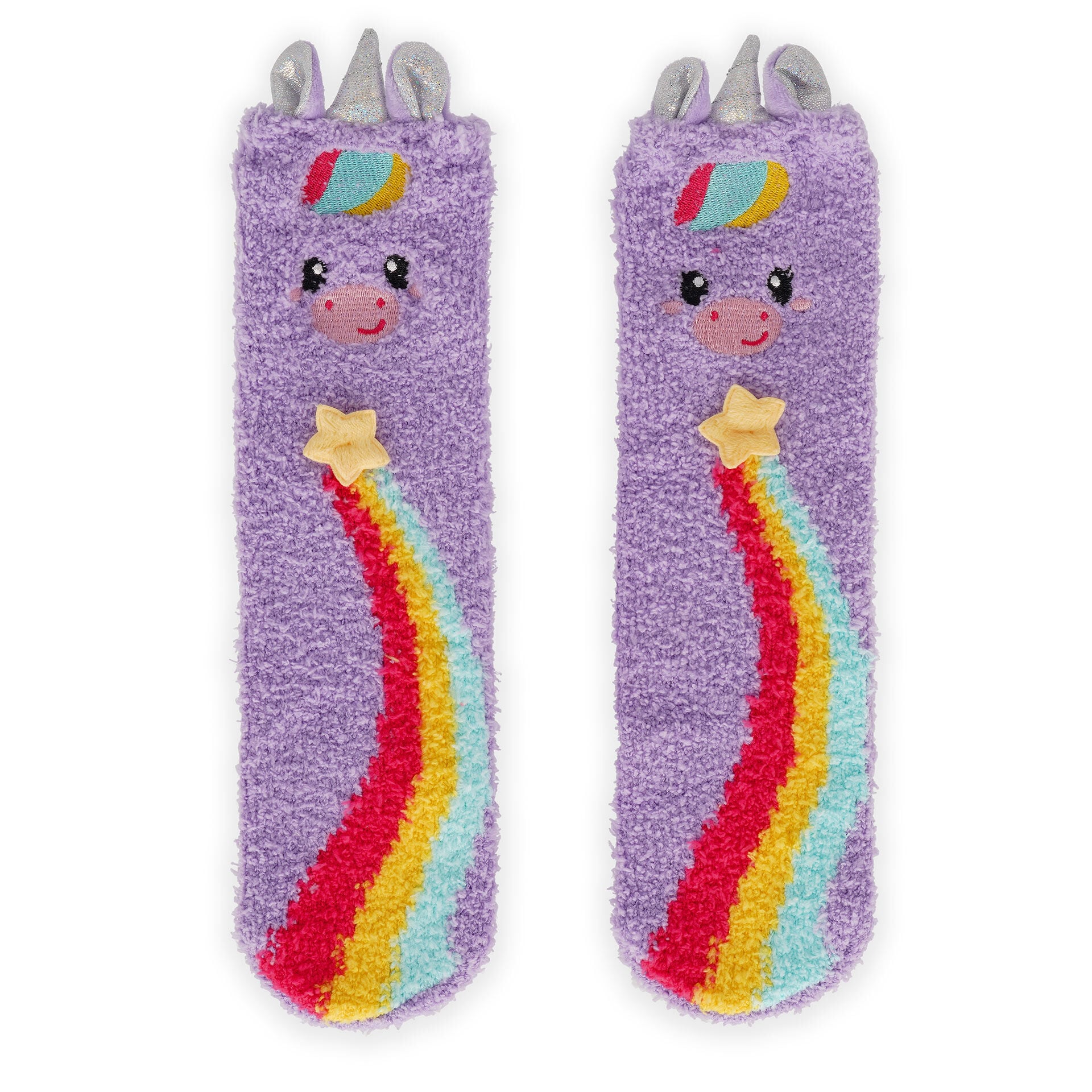 Legami Anti Rutsch Socken Unicorn Lilac, "It's a match!" Legami Anti Rutsch Socken Unicorn Lilac, "It's a match!"