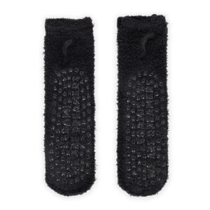Legami Anti Rutsch Socken Kitty Black, "It's a match!" – Ansicht 2