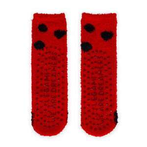 Legami Anti Rutsch Socken Ladybug, "It's a match!" – Ansicht 2