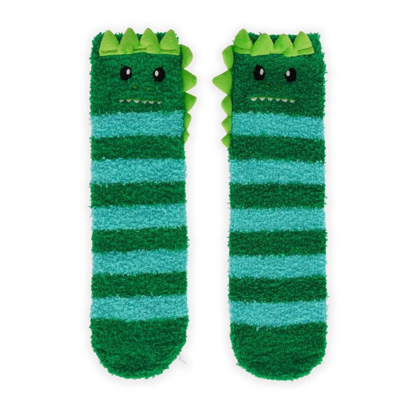 Legami Anti Rutsch Socken Dino, "It's a match!"