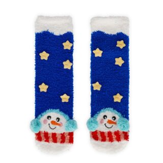 Legami Anti Rutsch Socken Snowmen, "It's a match!"