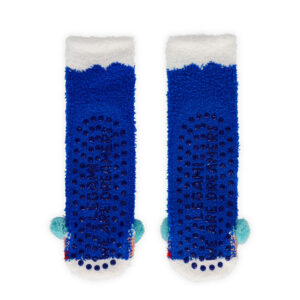 Legami Anti Rutsch Socken Snowmen, "It's a match!" – Ansicht 2