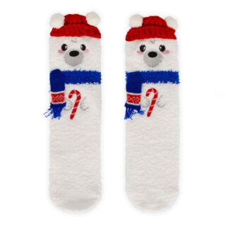 Legami Anti Rutsch Socken Polar Bear, "It's a match!"