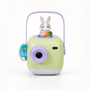 Rabbit & Friends NUMi Multimedia-Projektor für Kinder (Pistazie)