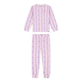 Stains & Stories Pyjama (Blush) – Komplettes Set