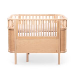 sebra Bett "Baby & Jr." (Wooden Edition)