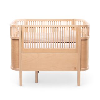 sebra Bett "Baby & Jr." (Wooden Edition)