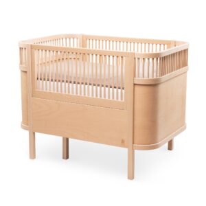 sebra Bett "Baby & Jr." (Wooden Edition)