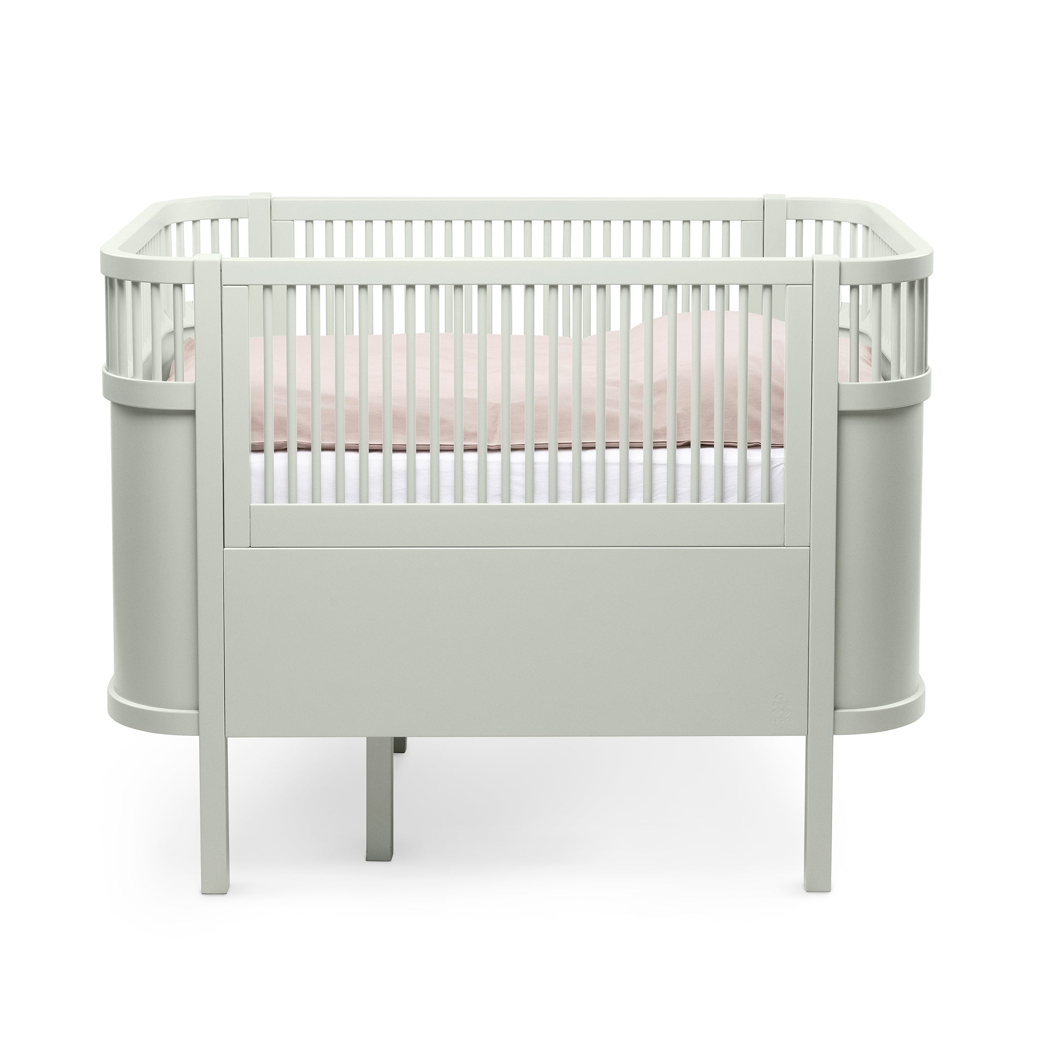sebra Bett "Baby & Jr." (Mist green) sebra Bett "Baby & Jr." (Mist green)