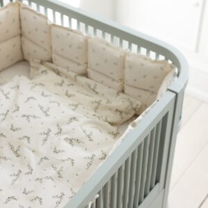 sebra Bett "Baby & Jr." (Mist green)