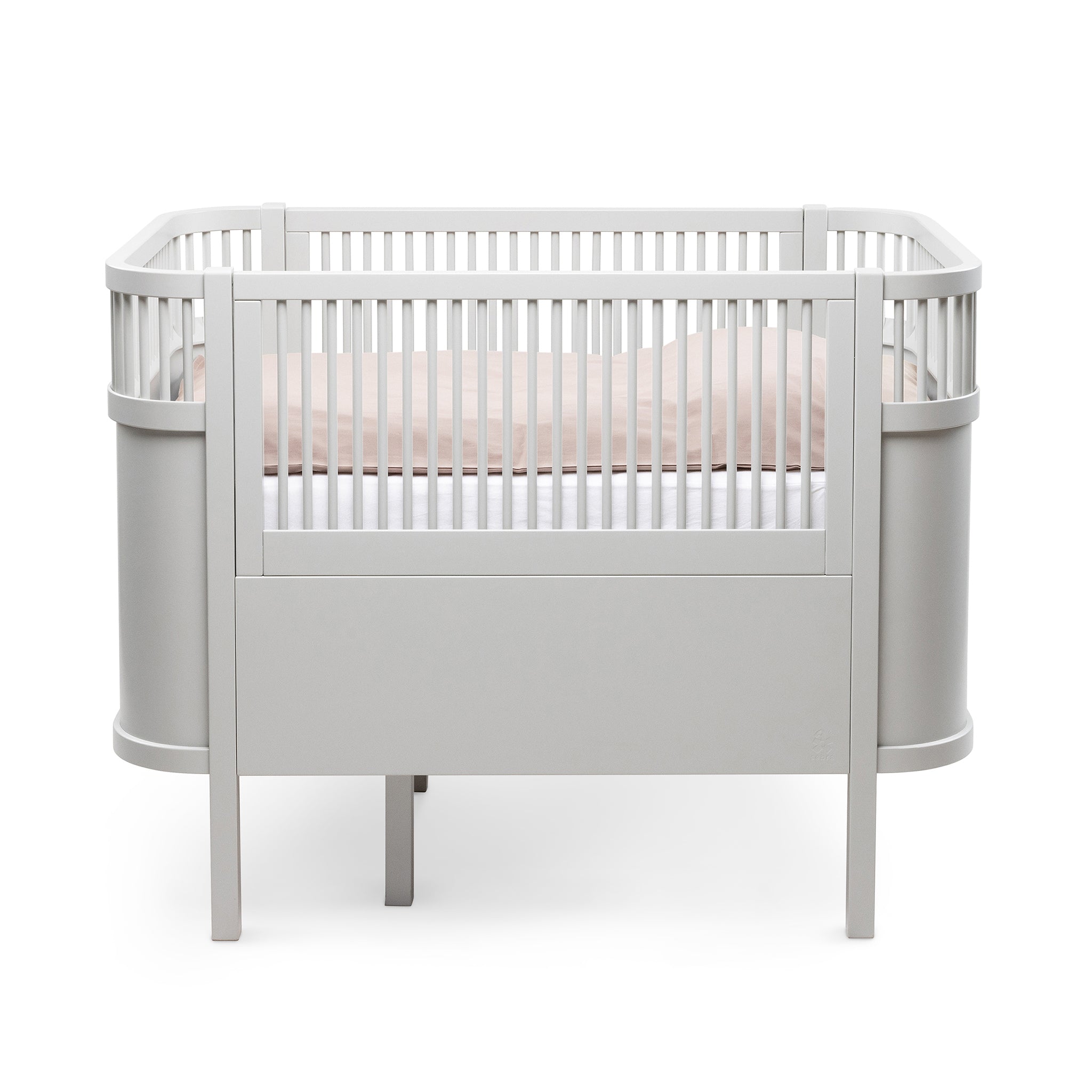 sebra Bett "Baby & Jr." (Stone grey) sebra Bett "Baby & Jr." (Stone grey)