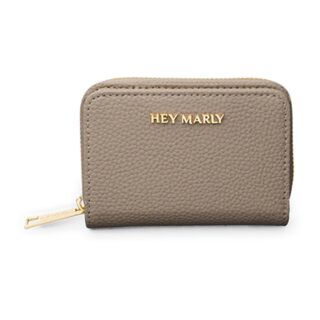 Portemonnaie Sleek Petite (Mocha) von Hey Marly