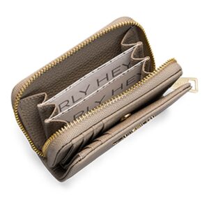 Portemonnaie Sleek Petite (Mocha) von Hey Marly – Ansicht 2