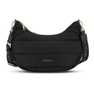 Umhängetasche Lifetime Buddy M (Black) von Hey Marly