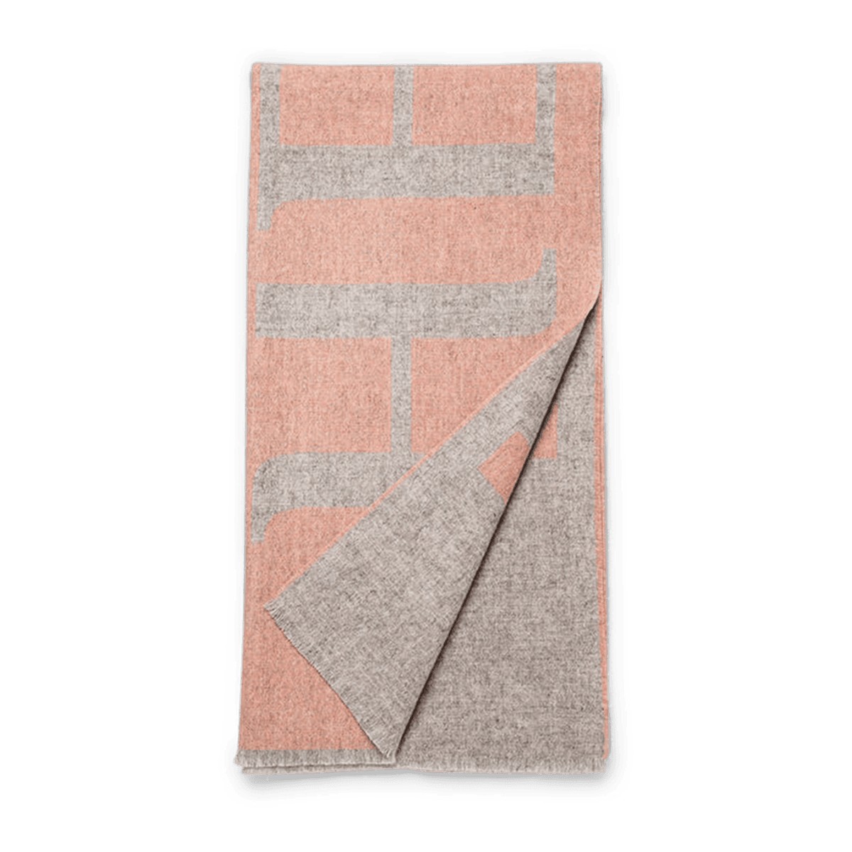 Schal Signature Scarf (Grey) von Hey Marly Schal Signature Scarf (Grey) von Hey Marly