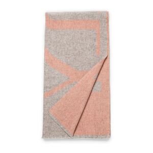Schal Signature Scarf (Grey) von Hey Marly – Ansicht 2