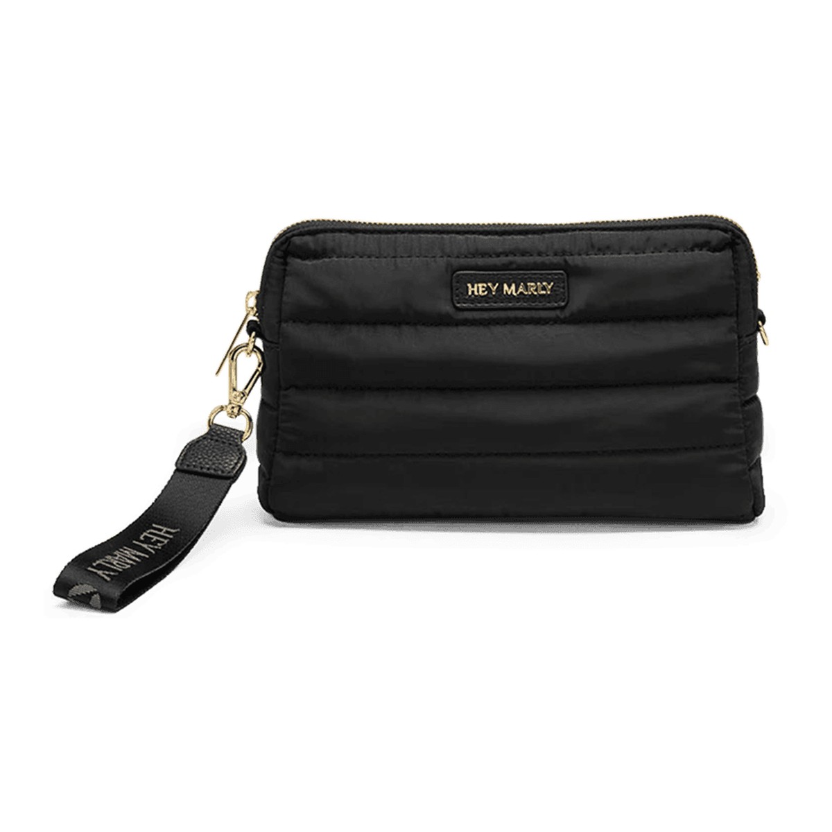 Umhängetasche Little Buddy (Black) von Hey Marly Umhängetasche Little Buddy (Black) von Hey Marly