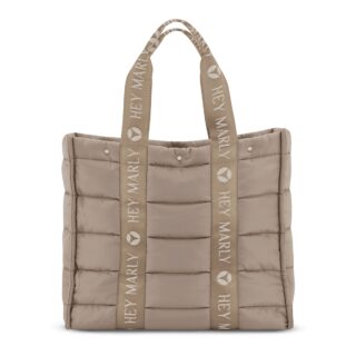Shopper-Tasche Best Buddy (Mocha) von Hey Marly
