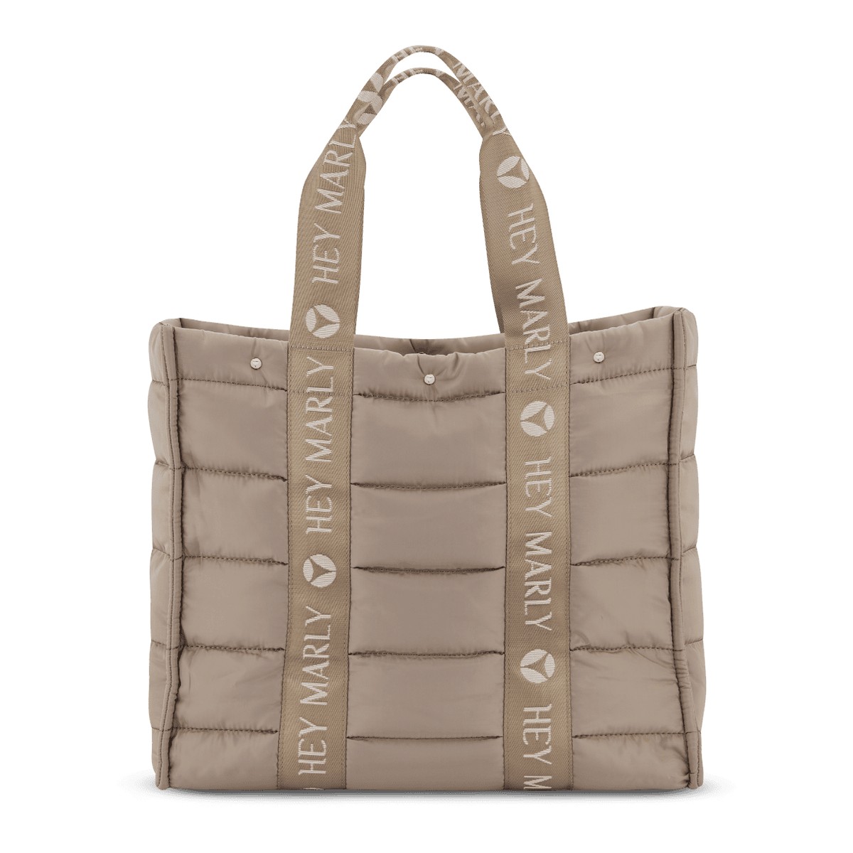 Shopper-Tasche Best Buddy (Mocha) von Hey Marly Shopper-Tasche Best Buddy (Mocha) von Hey Marly