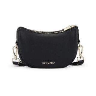 Umhängetasche Sporty Sister (Black) von Hey Marly
