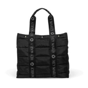Shopper-Tasche Best Buddy (Black) von Hey Marly