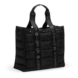 Shopper-Tasche Best Buddy (Black) von Hey Marly – Ansicht 2