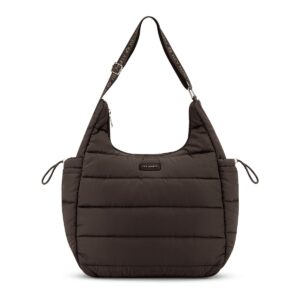 Shopper-Tasche Alltime Buddy (Coffee) von Hey Marly