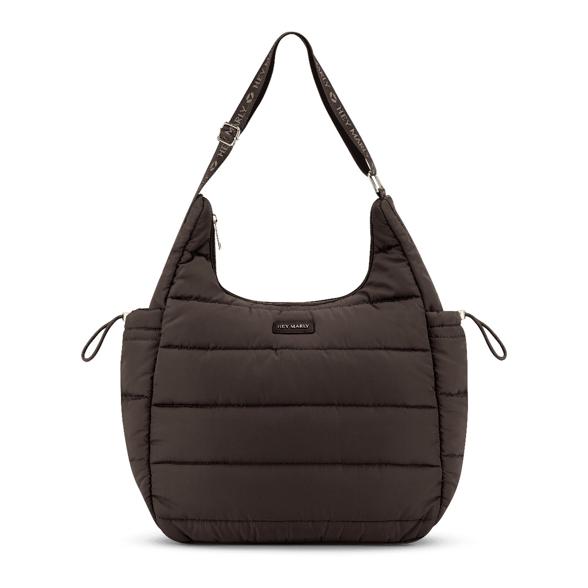 Shopper-Tasche Alltime Buddy (Coffee) von Hey Marly Shopper-Tasche Alltime Buddy (Coffee) von Hey Marly