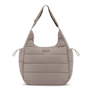 Shopper-Tasche Alltime Buddy (Mocha) von Hey Marly