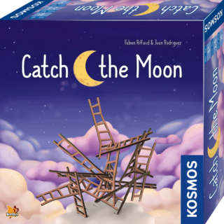 Kosmos Geschicklichkeits Spiel 'Catch the Moon'