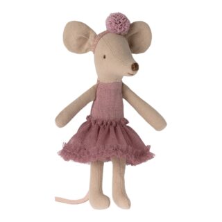 Maileg Ballerina-Maus, große Schwester (Heather)