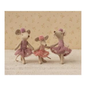 Maileg Ballerina-Maus, große Schwester (Heather) – Ansicht 2
