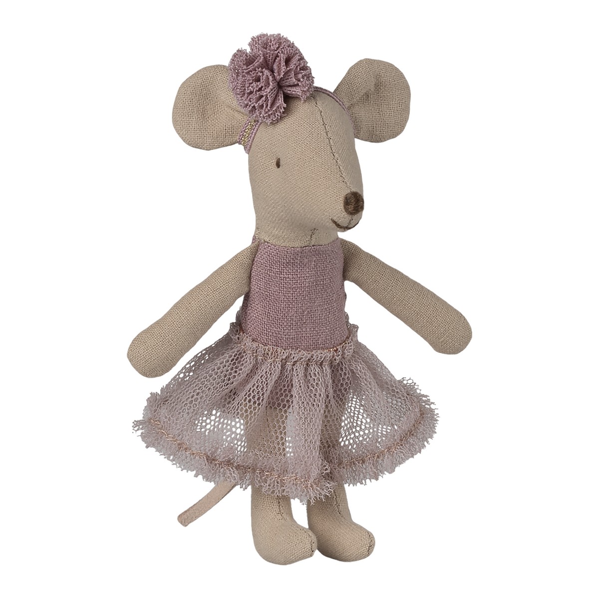 Maileg Ballerina-Maus, kleine Schwester (Heather) Maileg Ballerina-Maus, kleine Schwester (Heather)