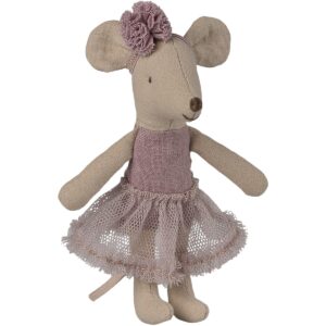 Maileg Ballerina-Maus, kleine Schwester (Heather)