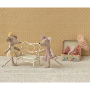 Maileg Ballerina-Maus, kleine Schwester (Heather) – Ansicht 2