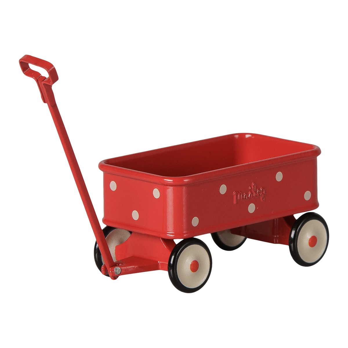 Maileg Wagen, Maus (Rot) Maileg Wagen, Maus (Rot)