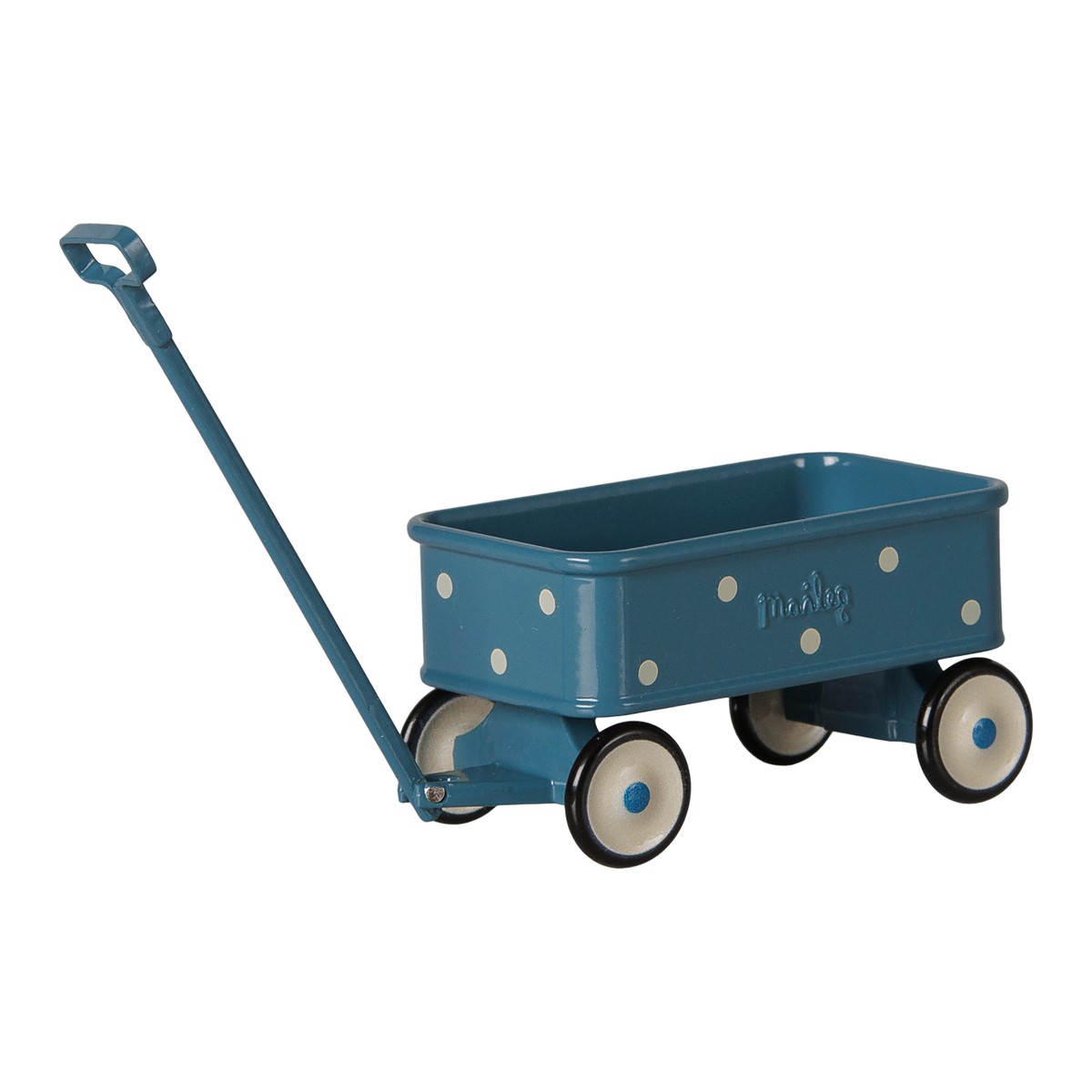 Maileg Wagen, Maus (Blau) Maileg Wagen, Maus (Blau)