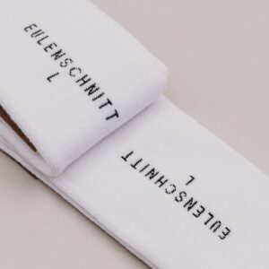 Eulenschnitt Socken Papa – Ansicht 5